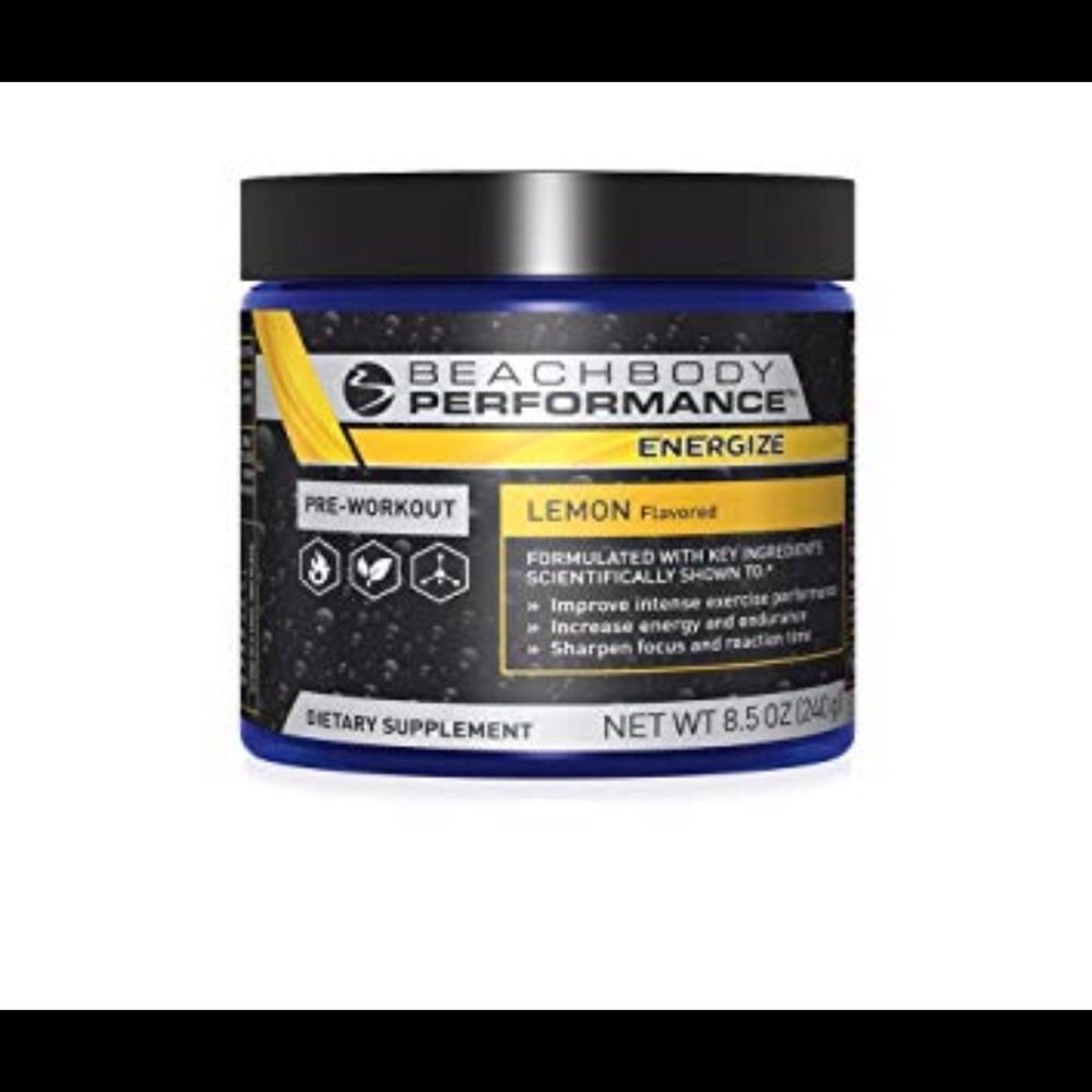 Beachbody Energize